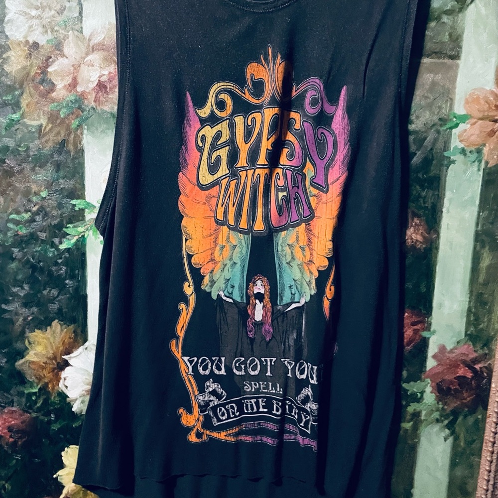 Spell gypsy Tee - Picture 5 of 7